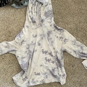 Garage light sweatshirt